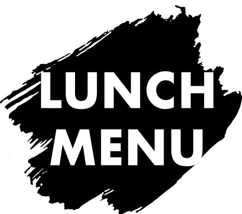 New Arrival in the lunch menu