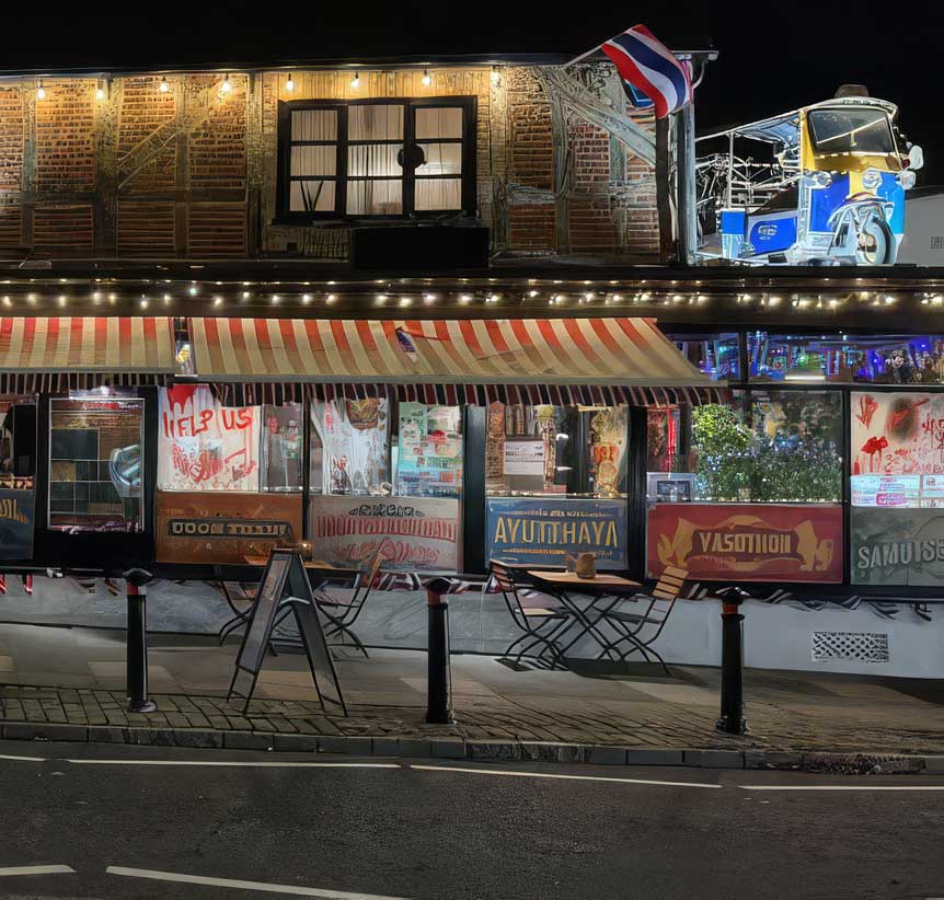 Restaurants